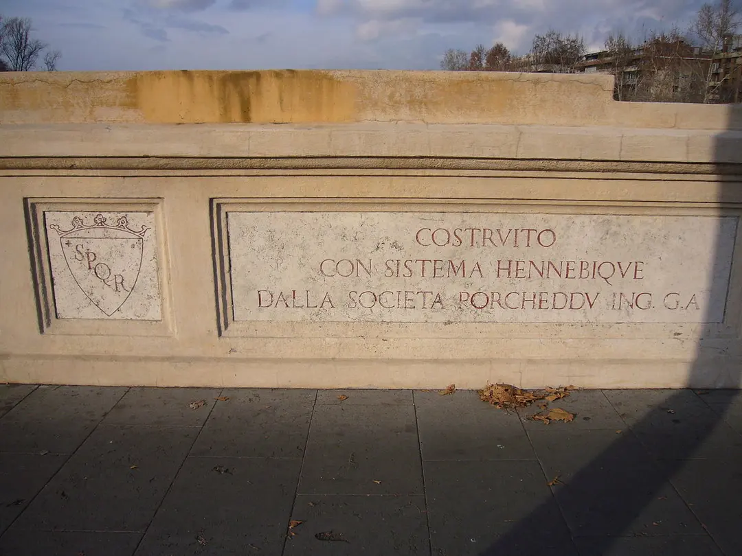 Ponte del Risorgimento
