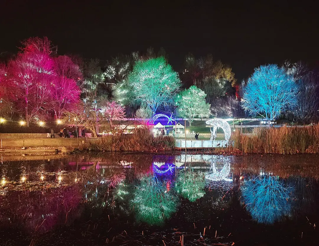 Botanischer Garten