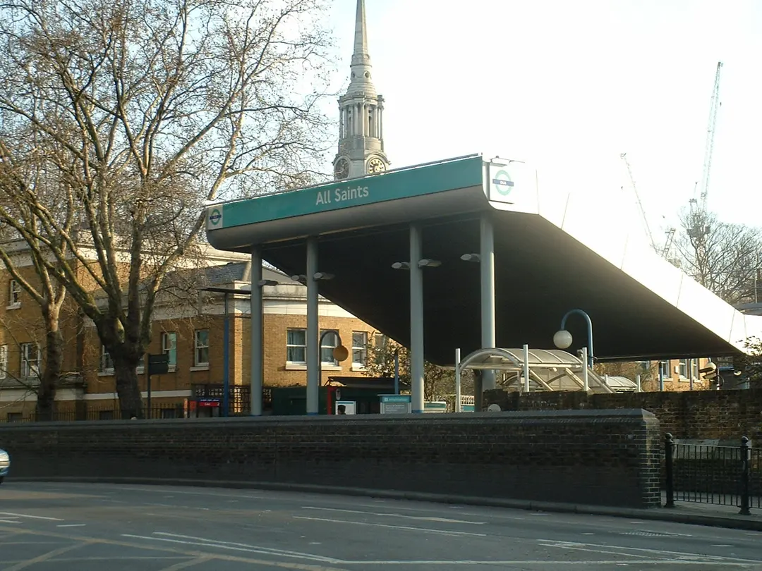 All Saints