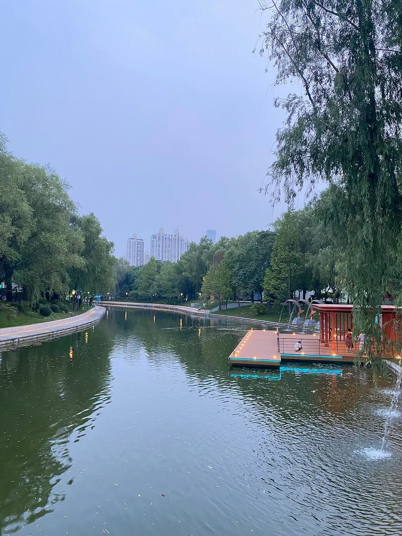 朝阳公园