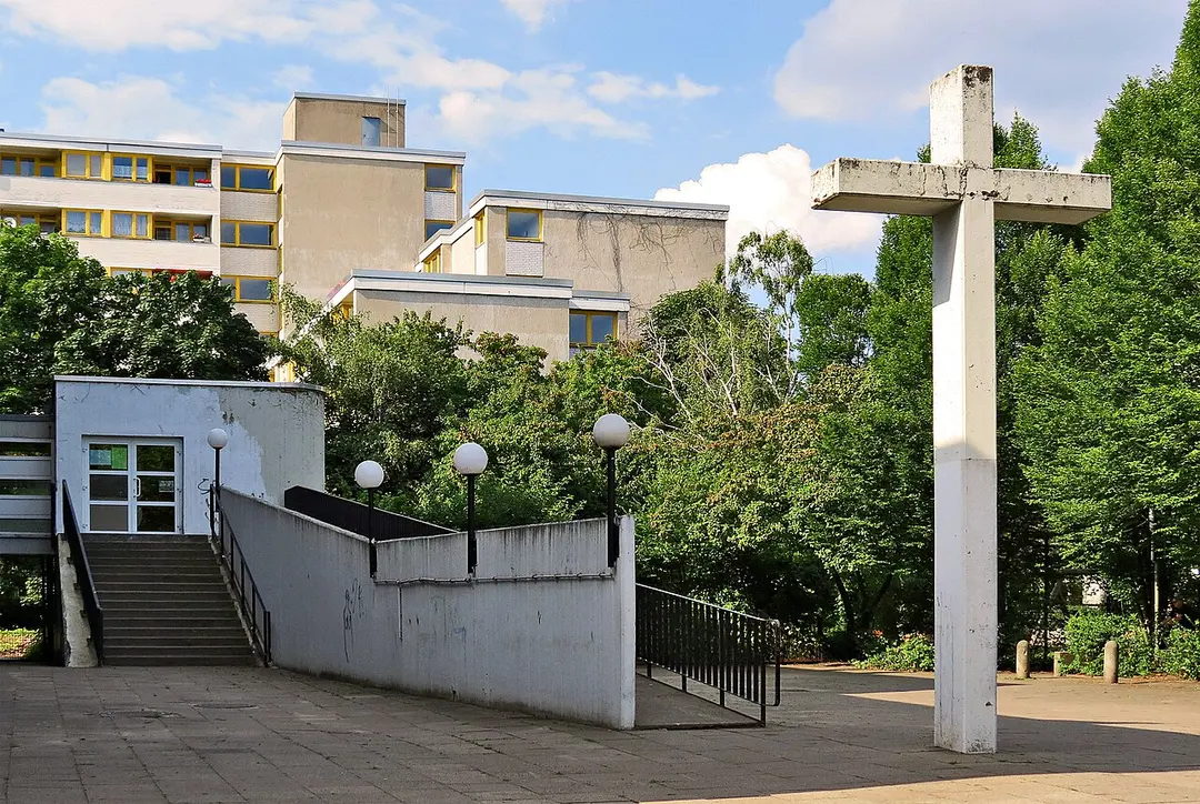 Gemeindezentrum Plötzensee