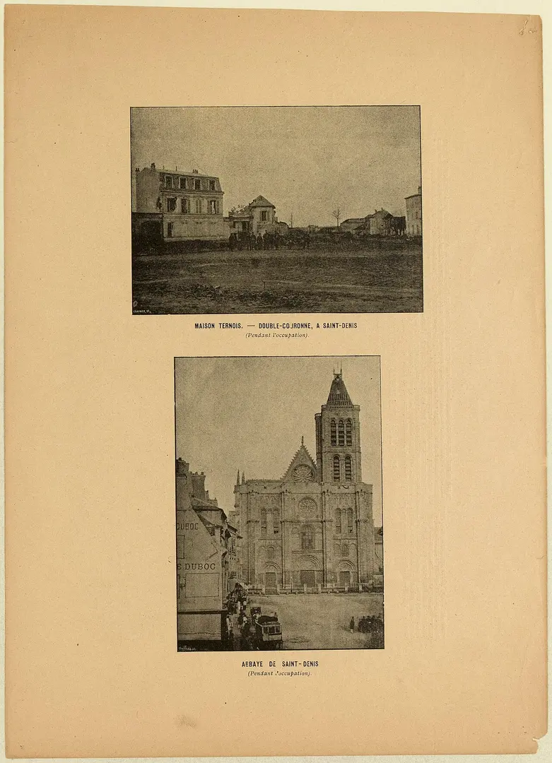 Basilique Saint-Denis