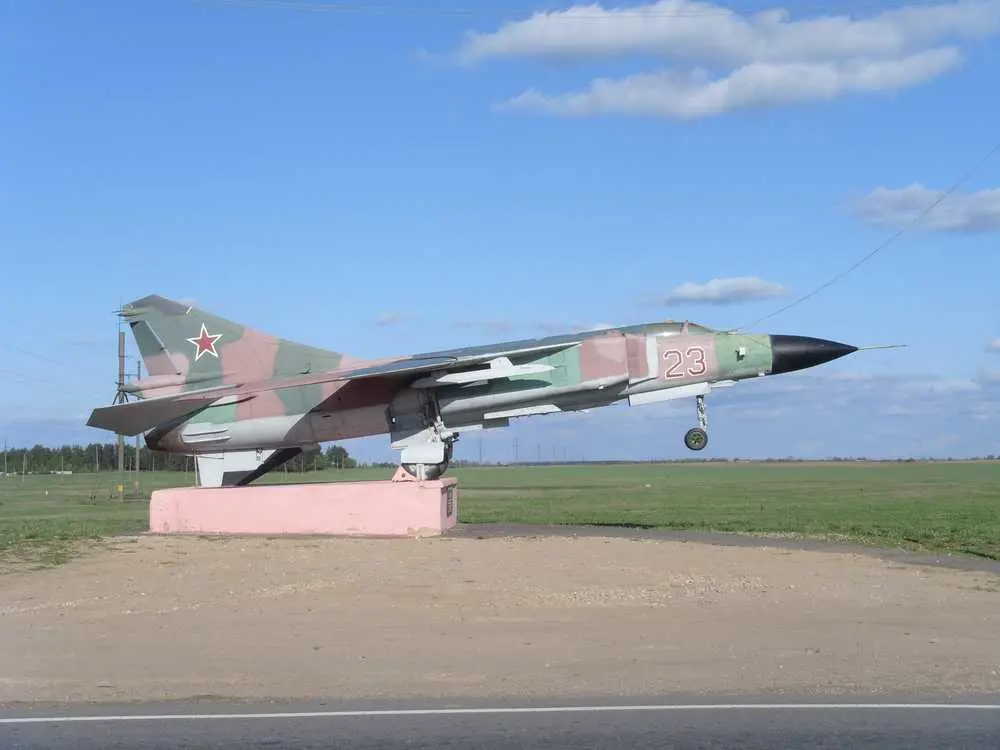 MiG-23