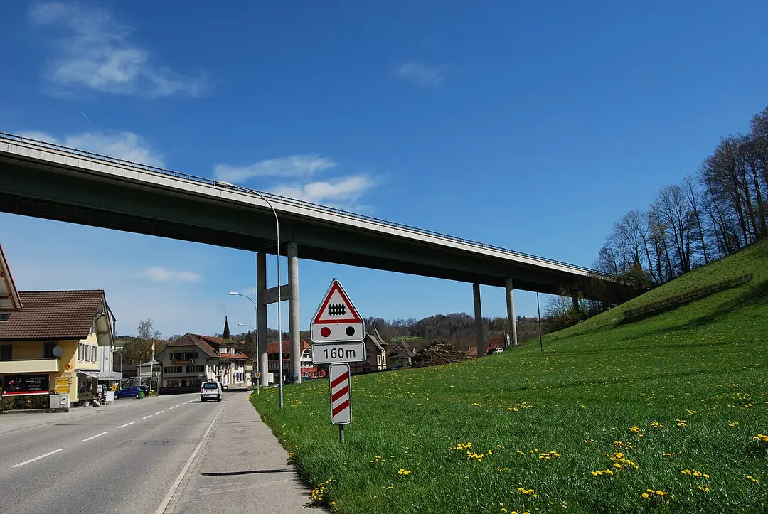 Autobahn A12
