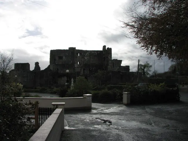 Ballymote Castle
