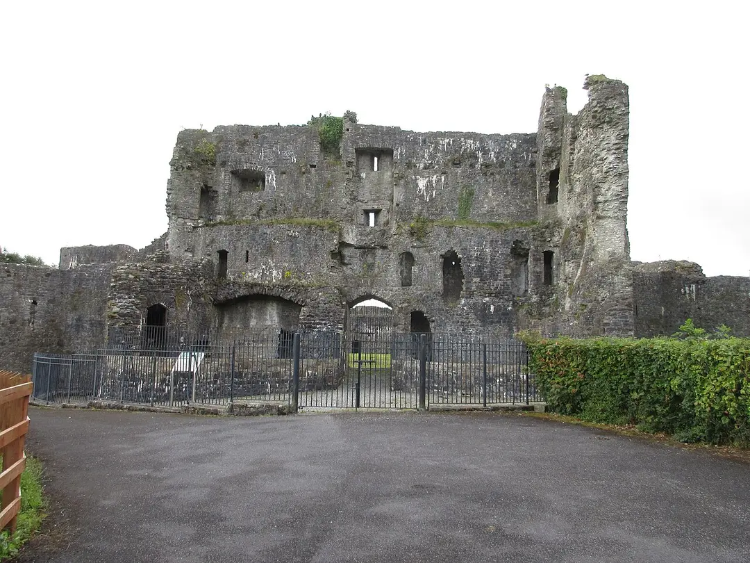 Ballymote Castle