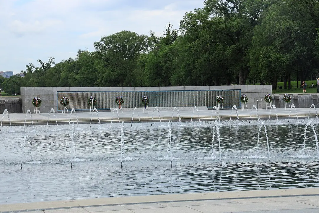 World War II Memorial