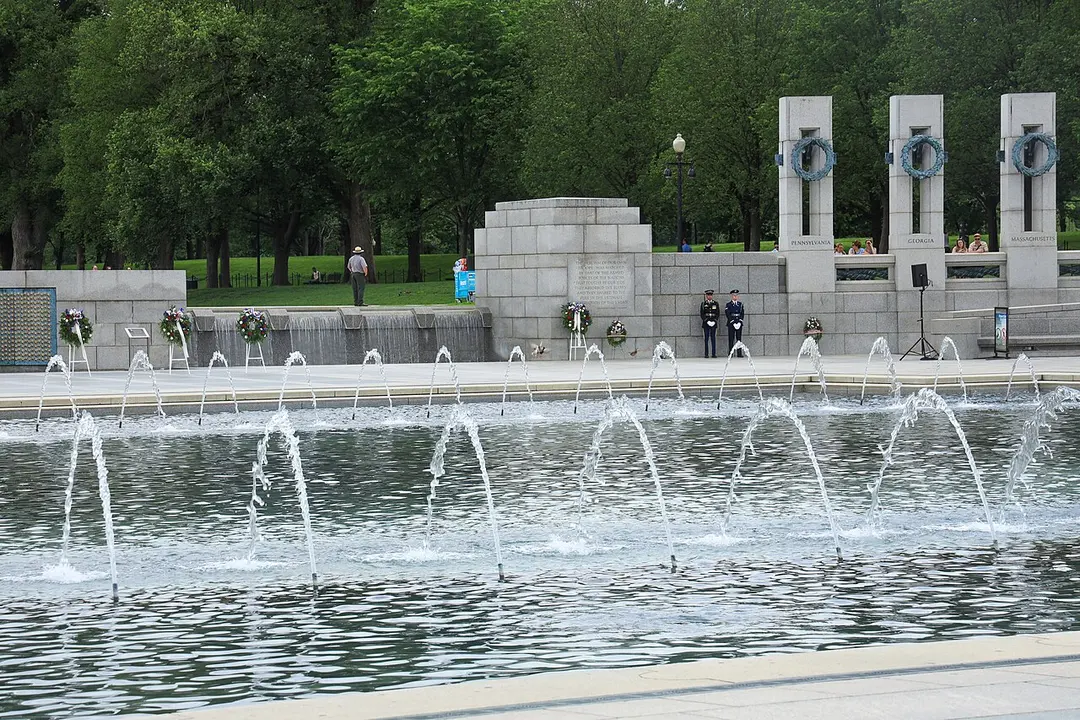 World War II Memorial