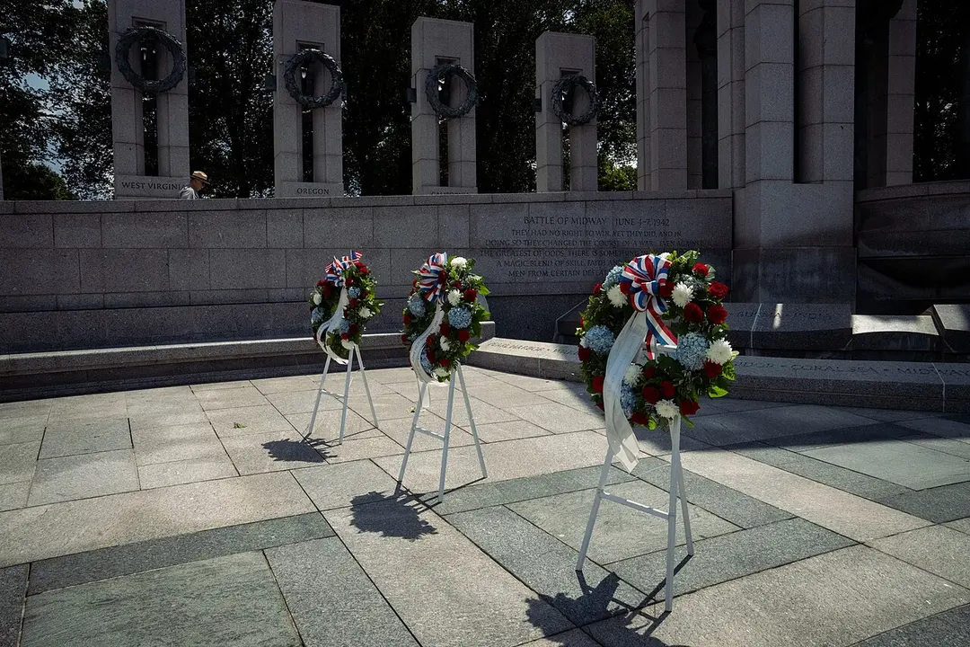 World War II Memorial