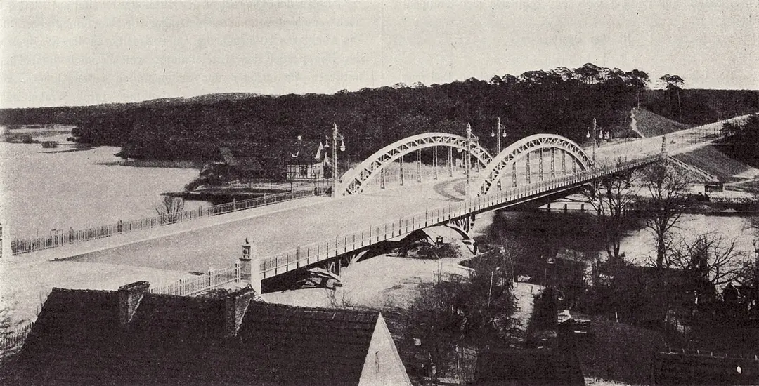 Freybrücke