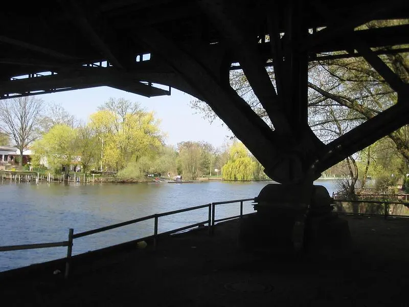 Freybrücke