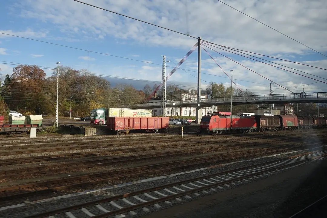Villingen (Schwarzwald) railway station