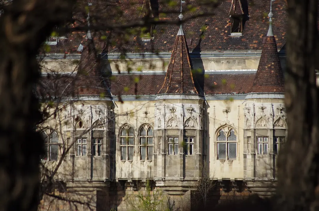Burg Vajdahunyad