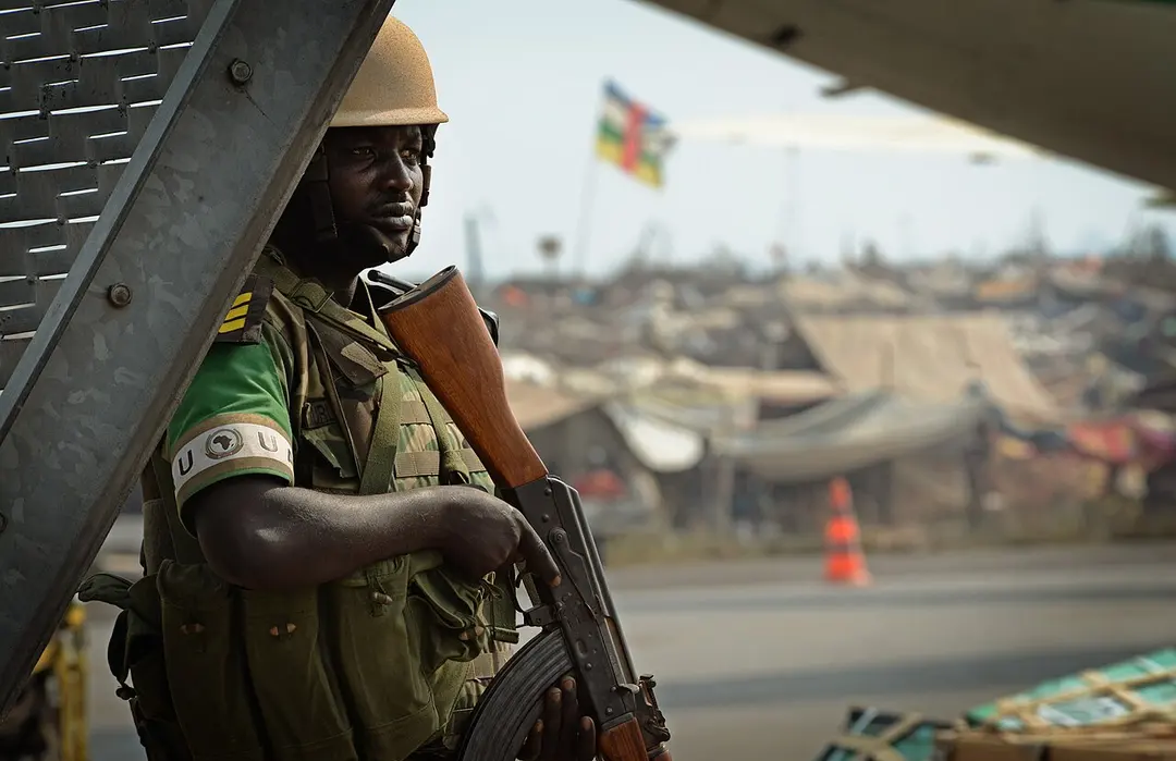 Bangui M’Poko International Airport