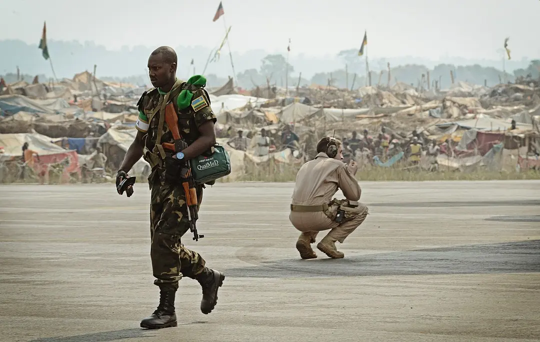 Bangui M’Poko International Airport