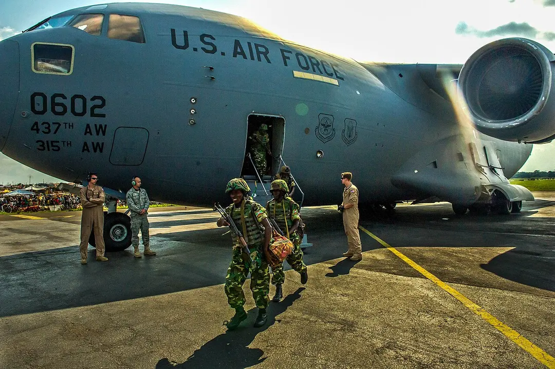 Bangui M’Poko International Airport