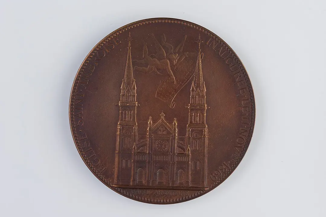 Église Saint-Ambroise