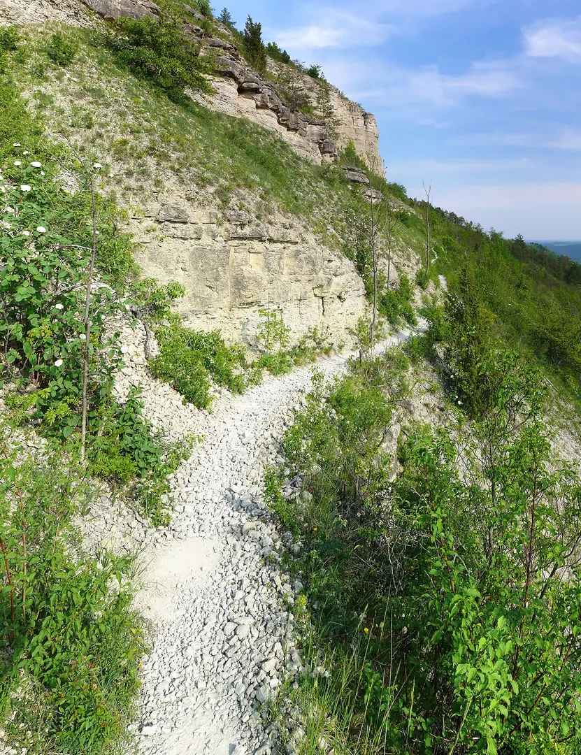 Kernberge und Wöllmisse bei Jena
