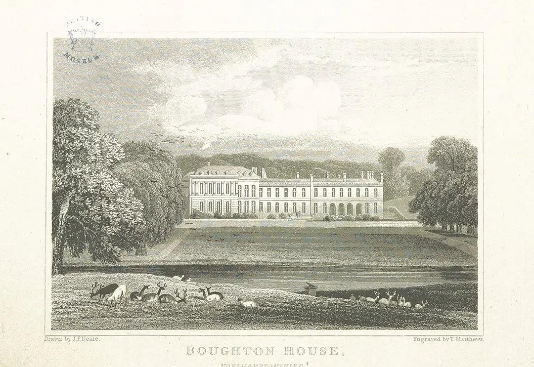 Boughton House
