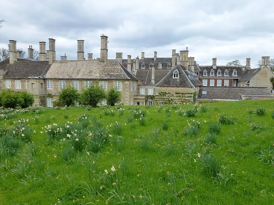 Boughton House