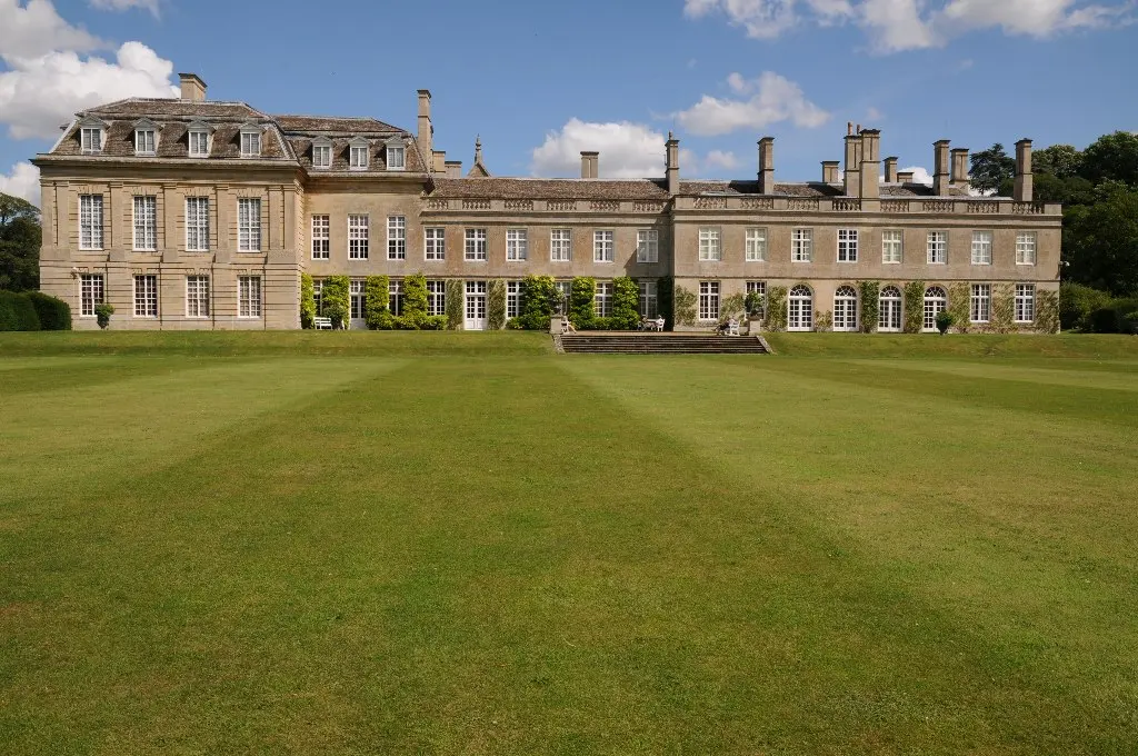 Boughton House