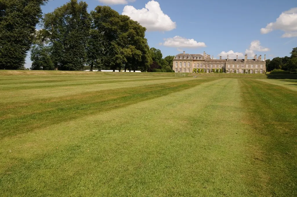 Boughton House