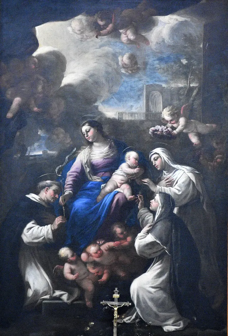 Basilica di Santa Maria della Sanità