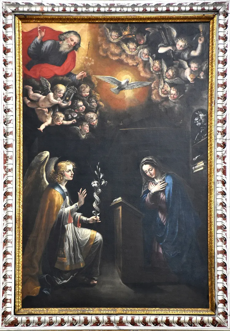 Basilica di Santa Maria della Sanità
