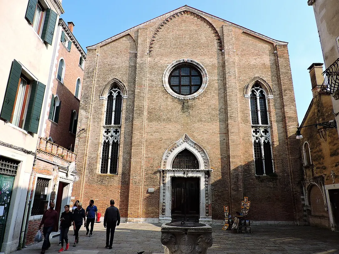 Chiesa di San Gregorio