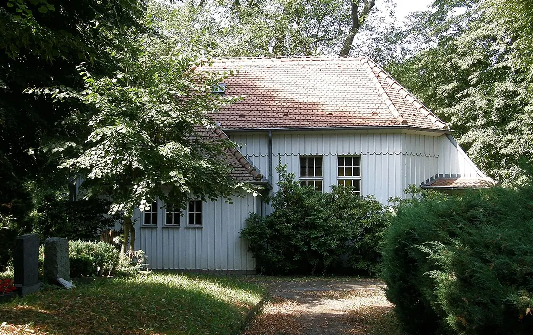Friedhof Dahlem