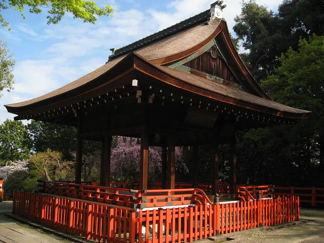 建勲神社