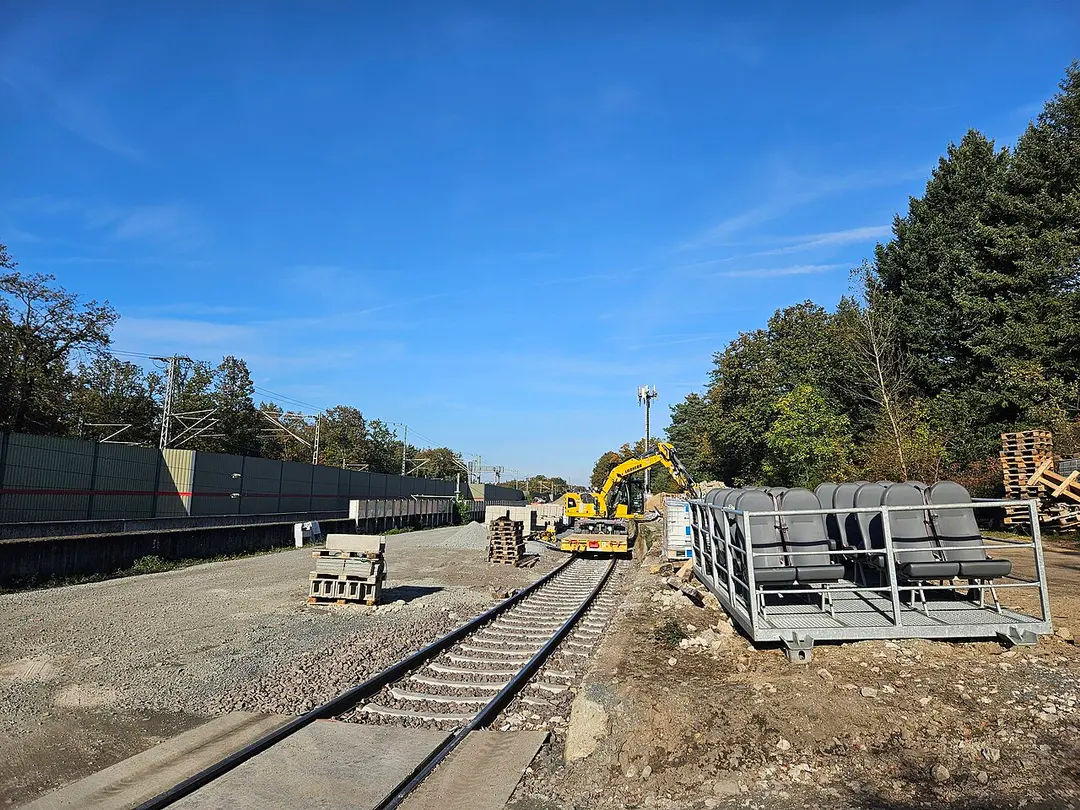 Bahnhof Zeppelinheim