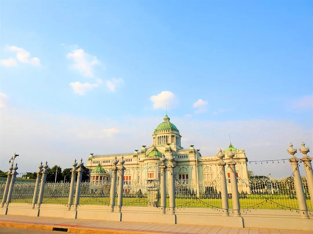 Ananta-Samakhom-Thronhalle