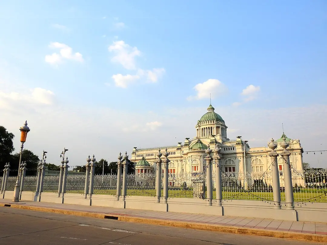 Ananta-Samakhom-Thronhalle