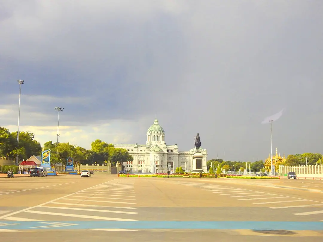 Ananta-Samakhom-Thronhalle