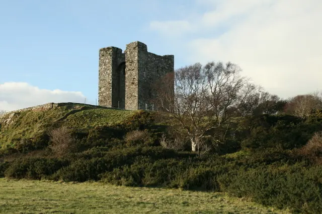 Audley’s Castle