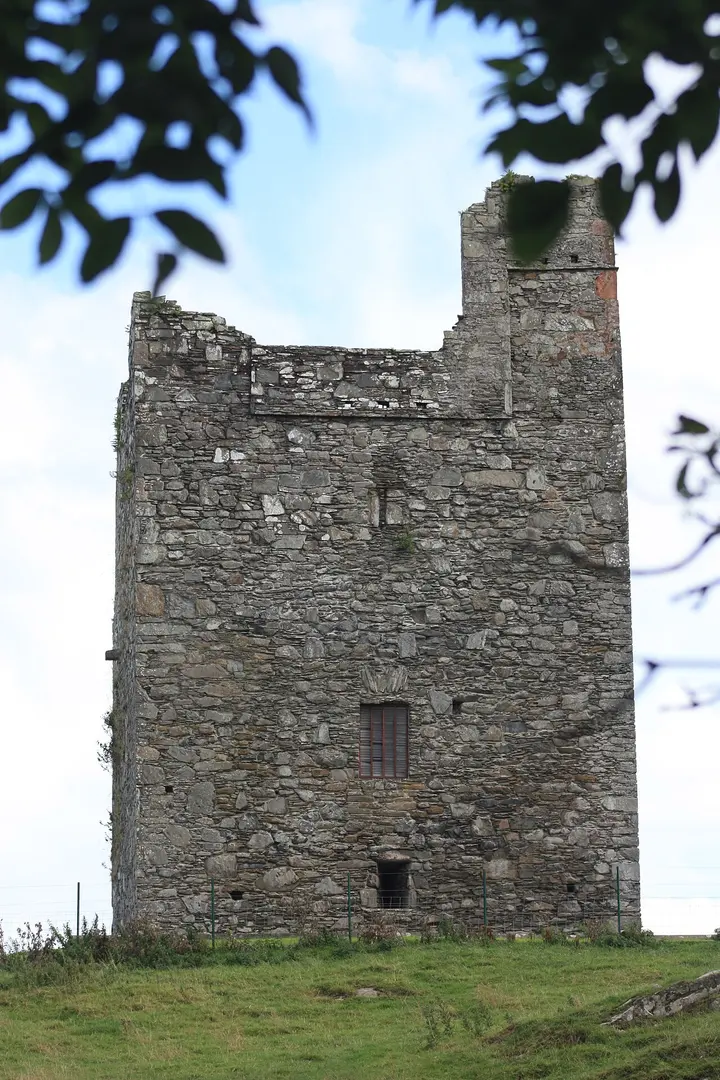 Audley’s Castle