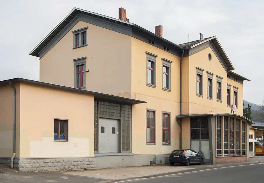 Bahnhof Königswinter