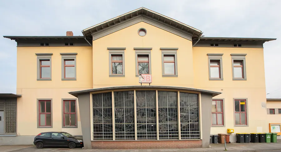 Bahnhof Königswinter