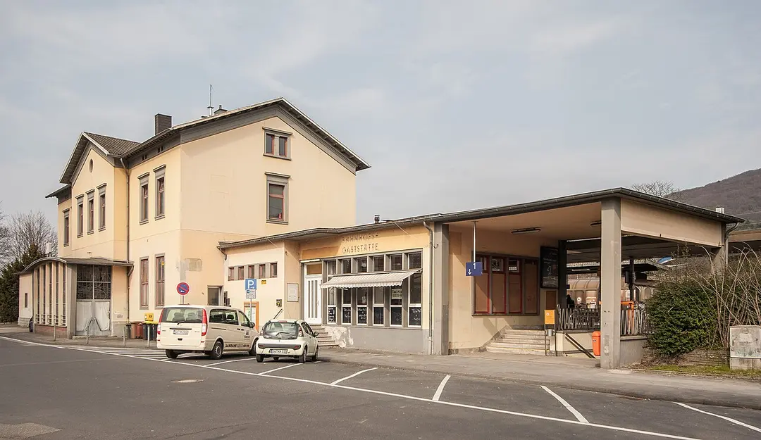 Bahnhof Königswinter