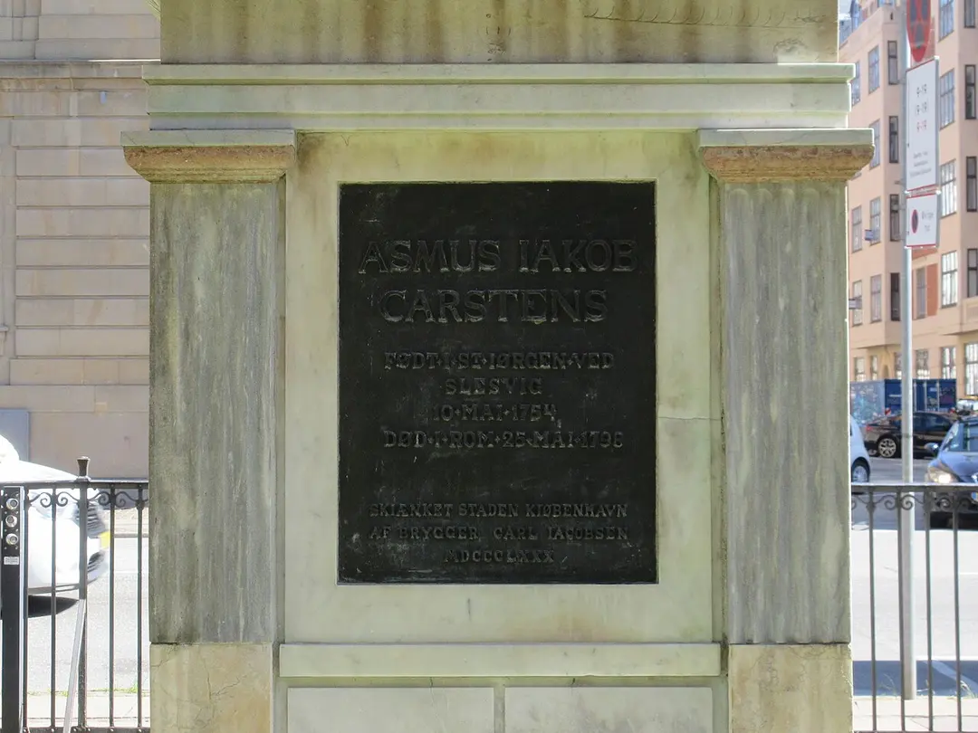 Asmus Jacob Carstens