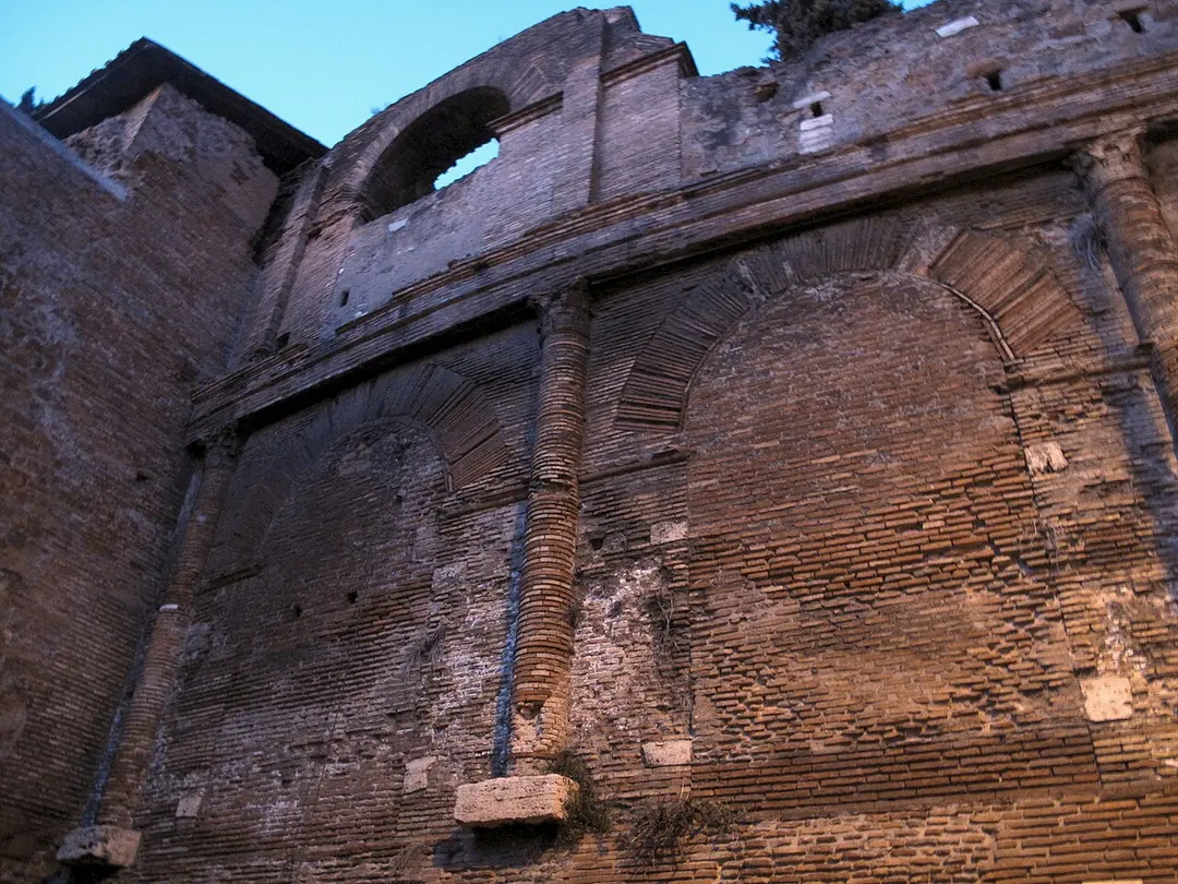 Amphitheater Castrense