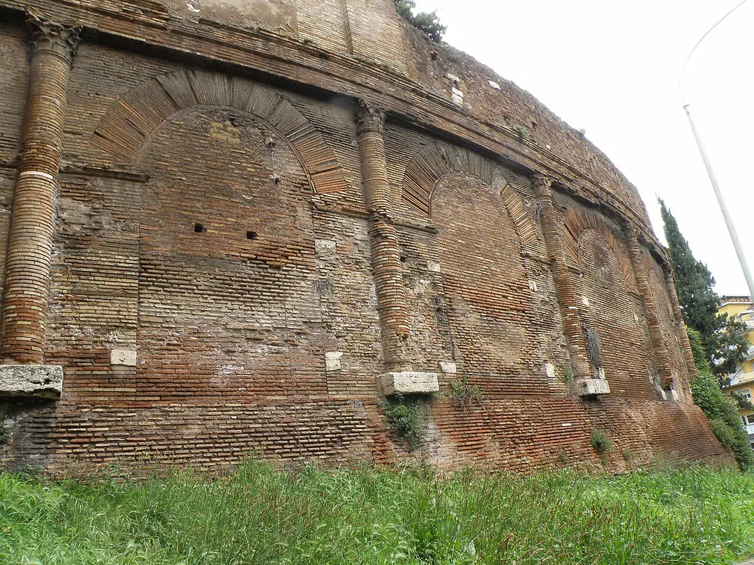 Amphitheater Castrense