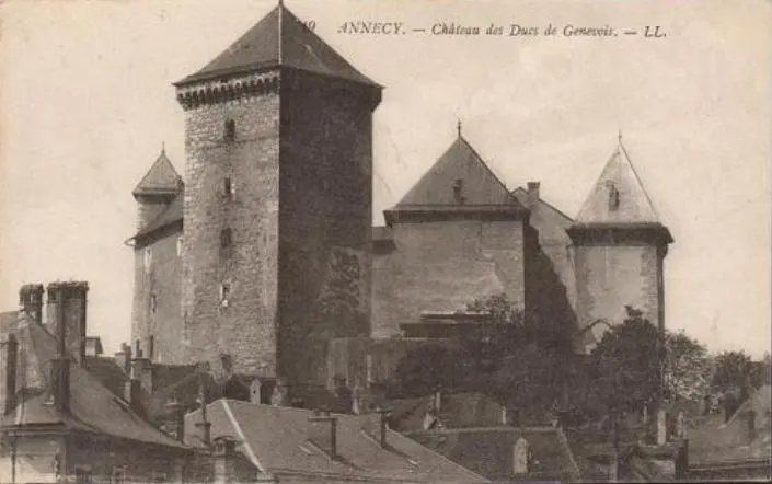 Burg Annecy