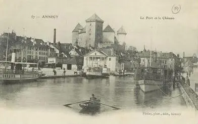 Burg Annecy