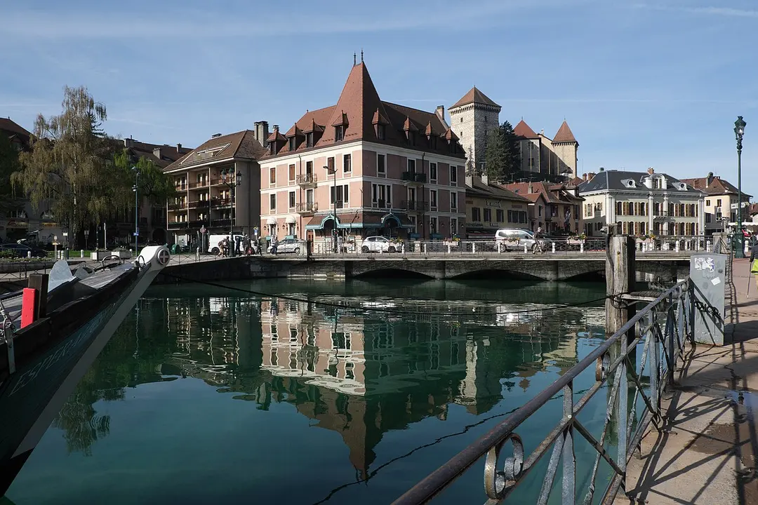 Burg Annecy