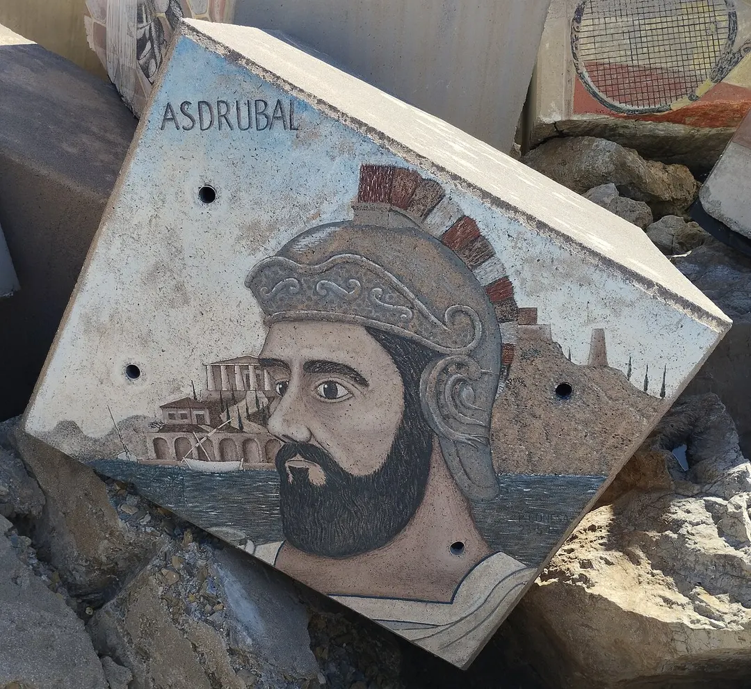 Asdrúbal el Bello