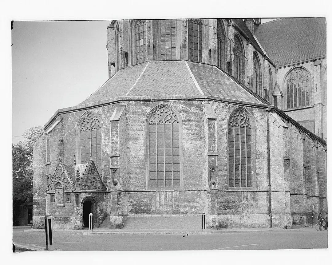 Grote of Sint-Laurenskerk