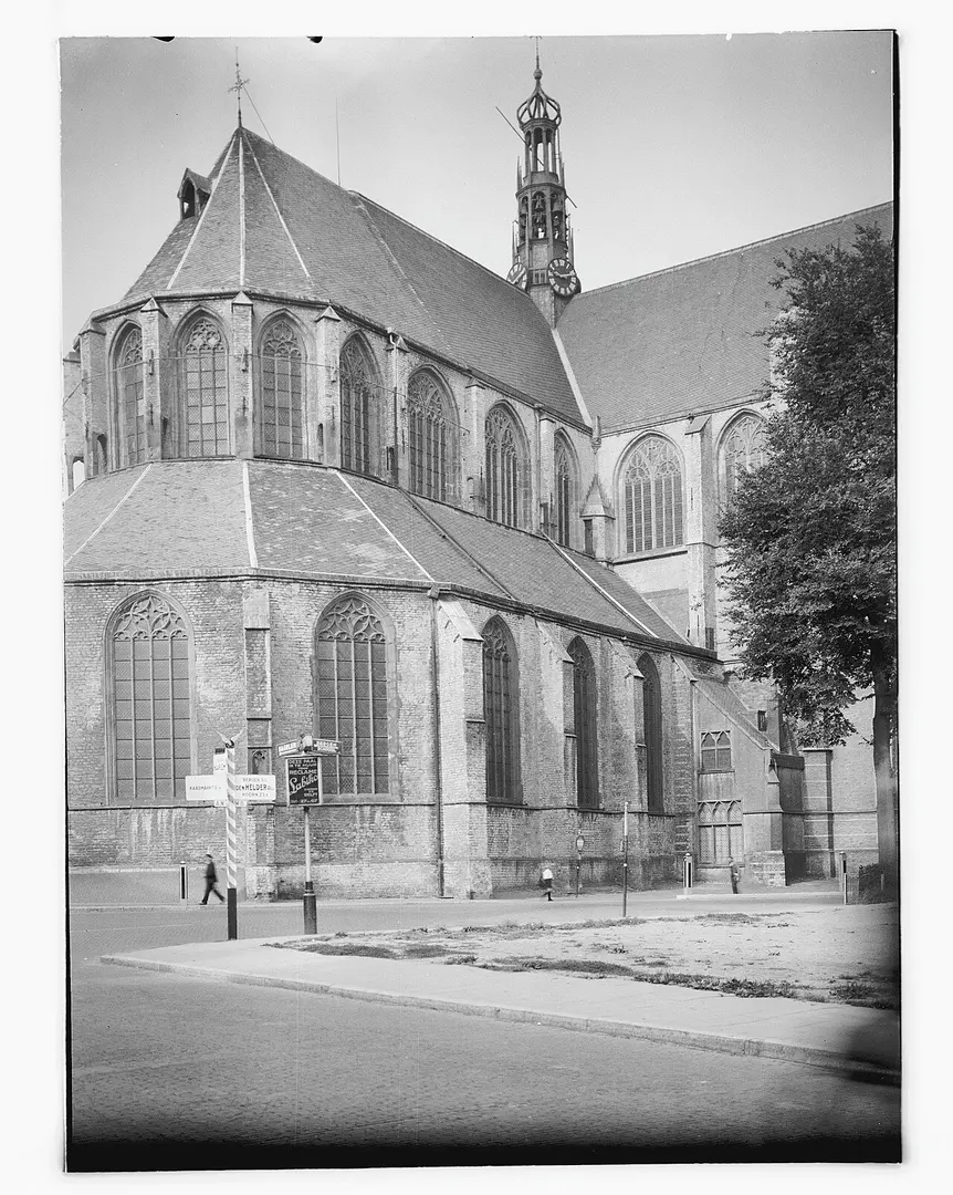 Grote of Sint-Laurenskerk