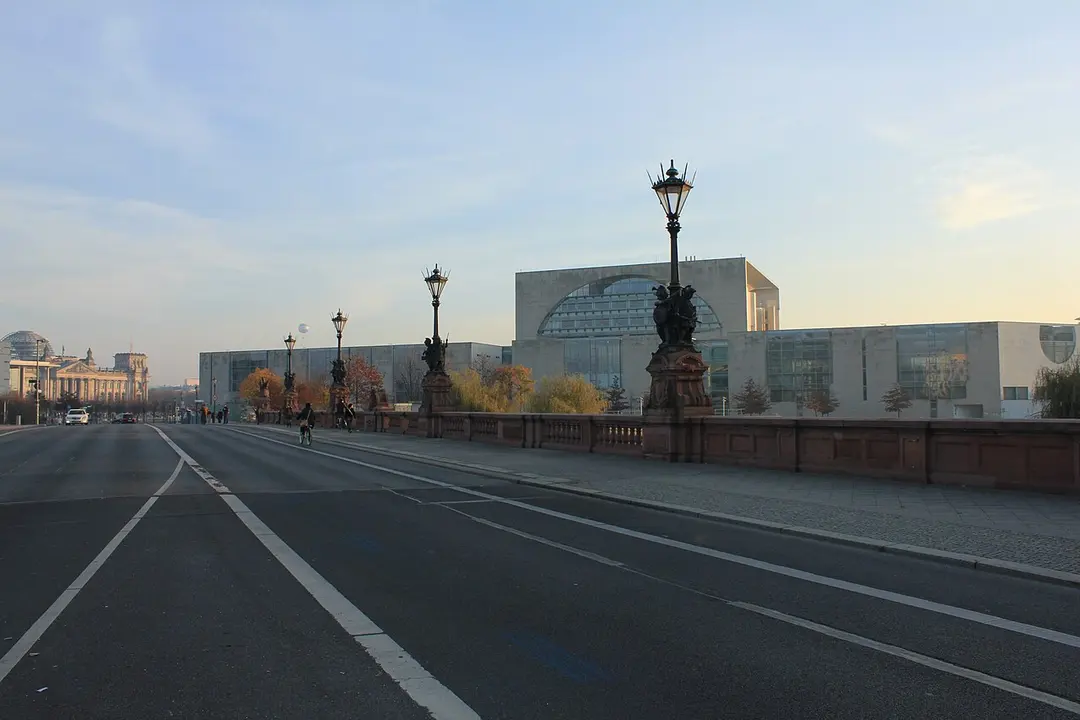 Moltkebrücke